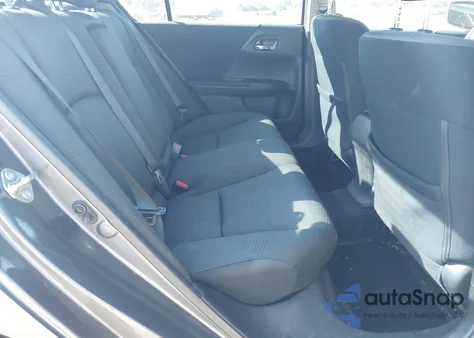 2017 Honda Accord Lx z USA, uszkodzony, nr VIN 1HGCR2F35HA302018